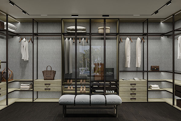 Wardrobes