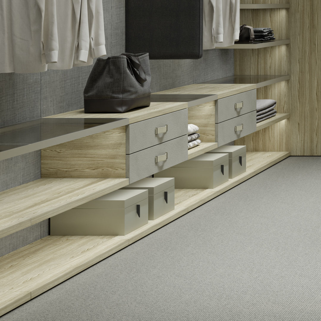 Shelves