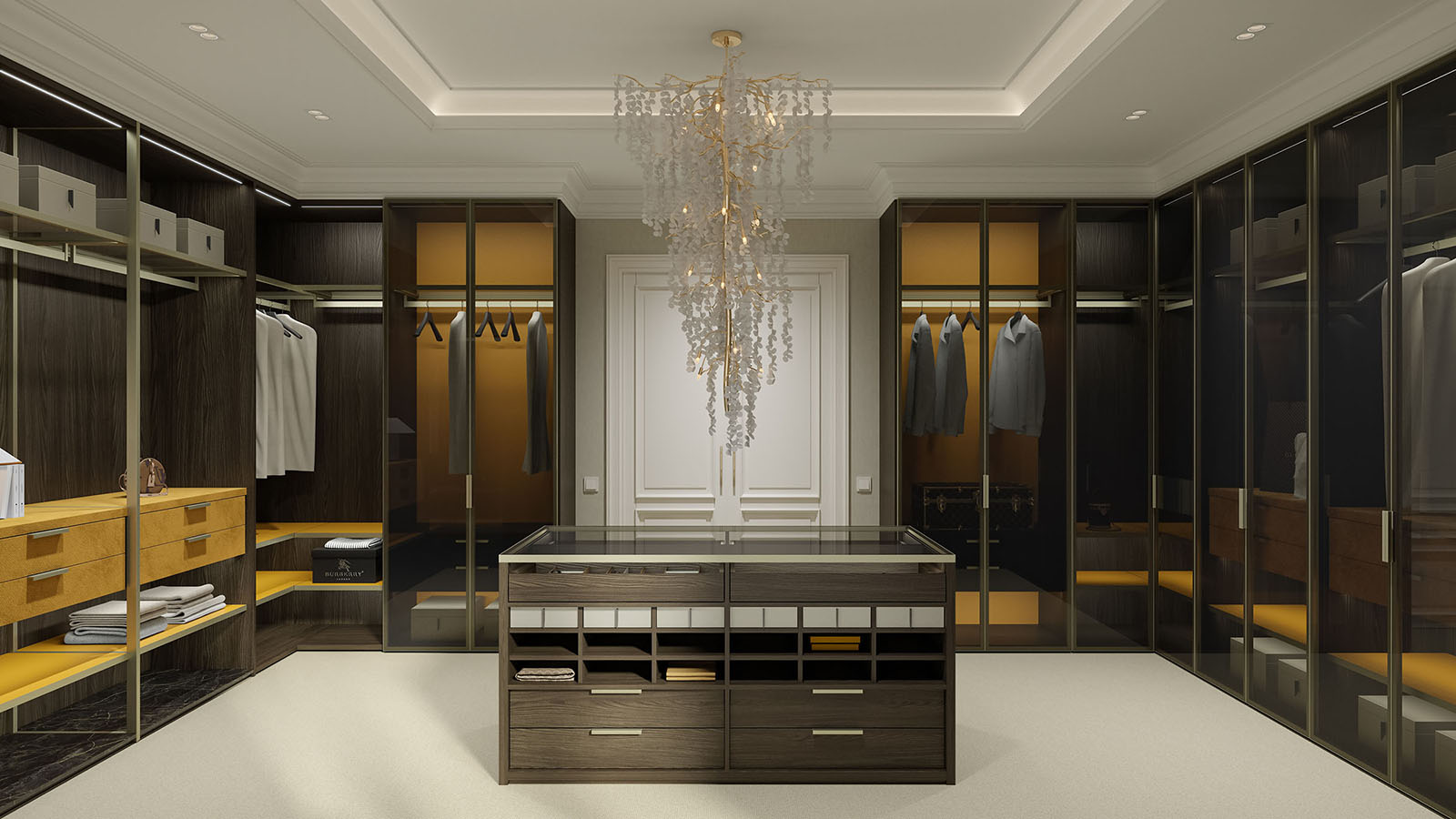 Closets